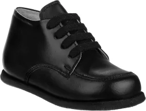 Josmo Unisex Leather Ankle Boots First Walking Shoes