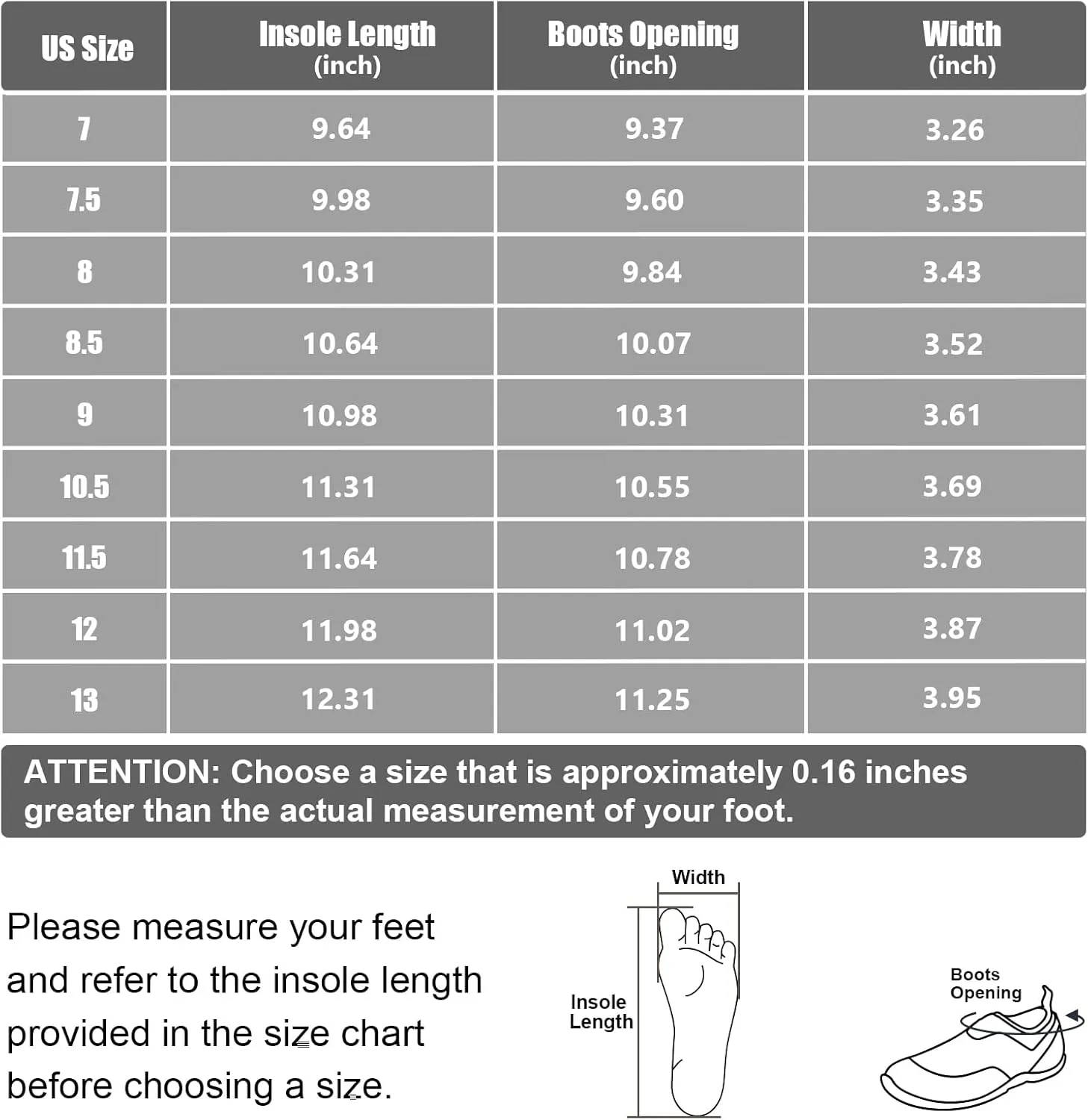 Kalkal Unisex Waterproof Garden Shoes, Men's Garden Boots,Women's Rain Shoes, Neoprene Rubber Footwear for Camping, Lawn Care, Gardening, Car Wash and Yard Work(Size 6-14)
