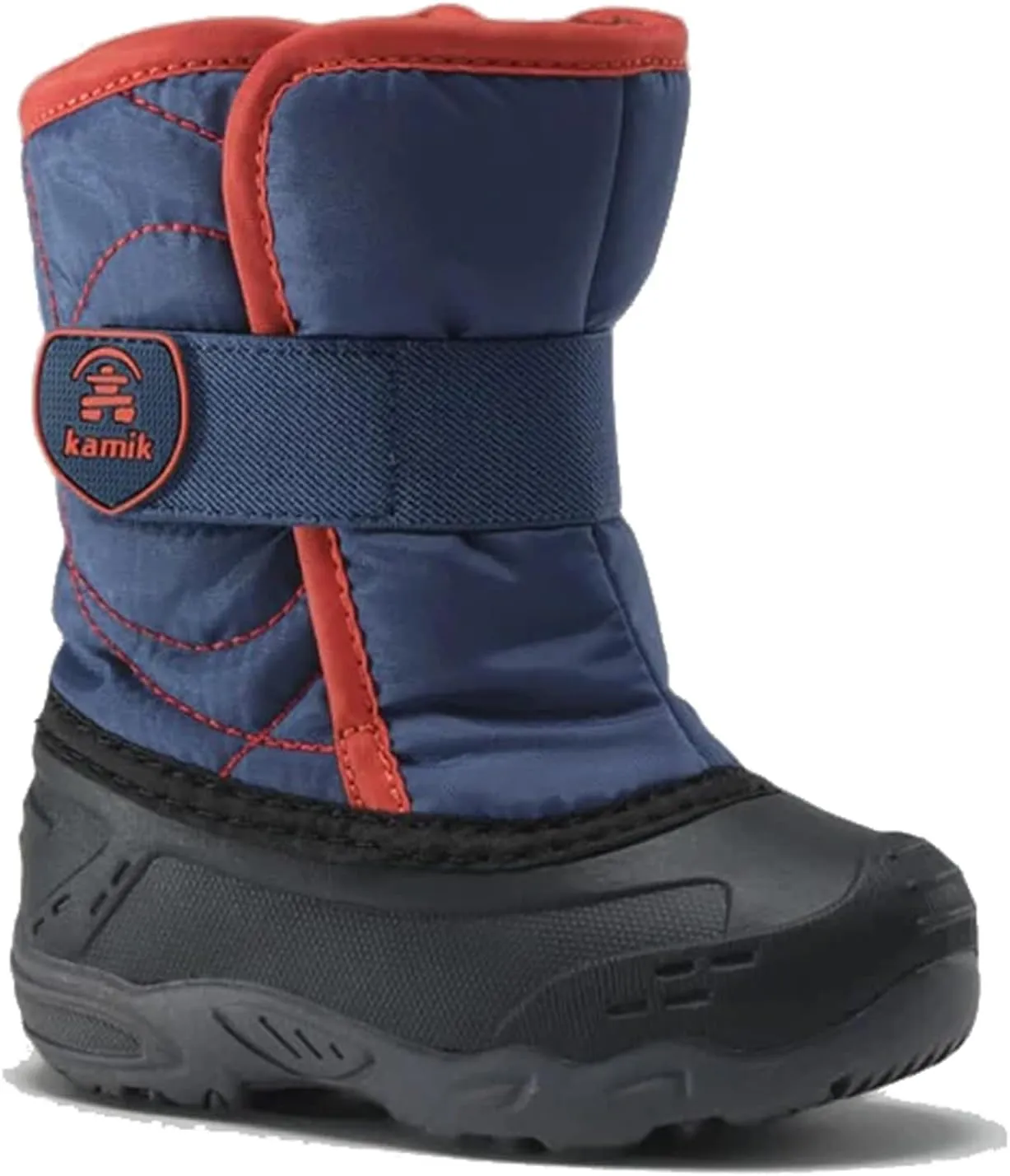 Kamik Boy's Snowbug 5 (Little Toddler/Big Kid) Snow Boot