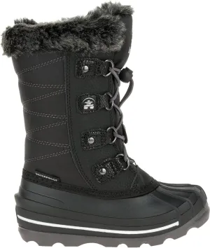 Kamik Kids' Frostylake Winter Boots Black 3