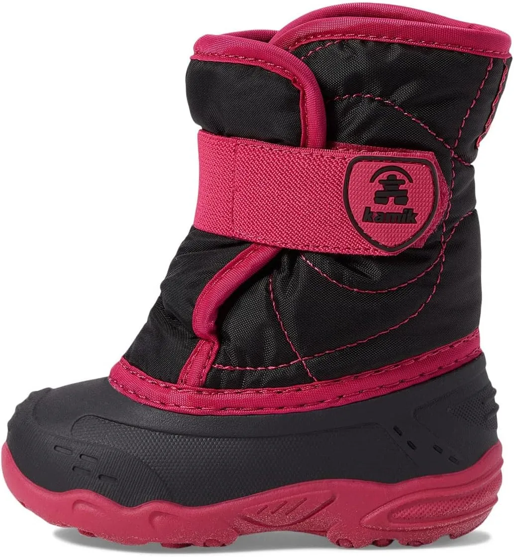 Kamik Unisex-Child Snowbug 5 Snow Shoe