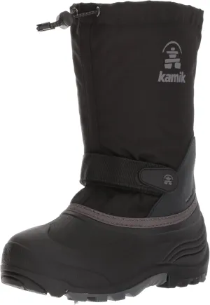 Kamik Unisex-Child Waterbugwide Snow Boot