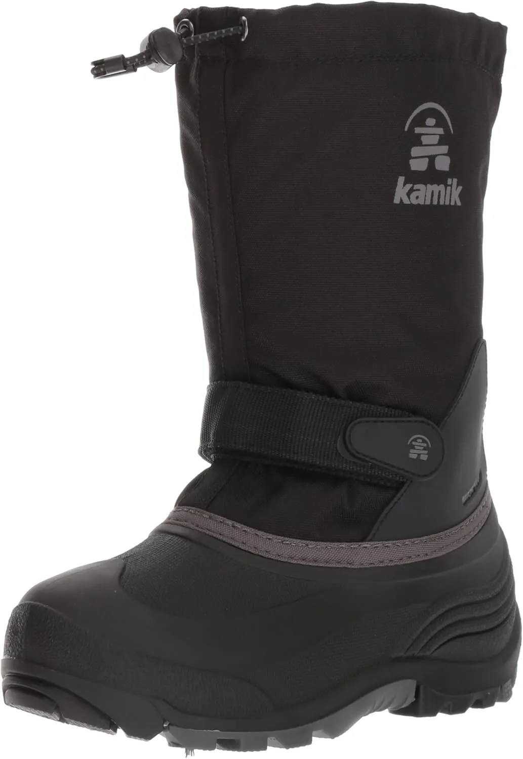 Kamik Unisex-Child Waterbugwide Snow Boot