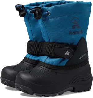 Kamik Waterbug 5 Waterproof Adjustable Winter Snow Boots