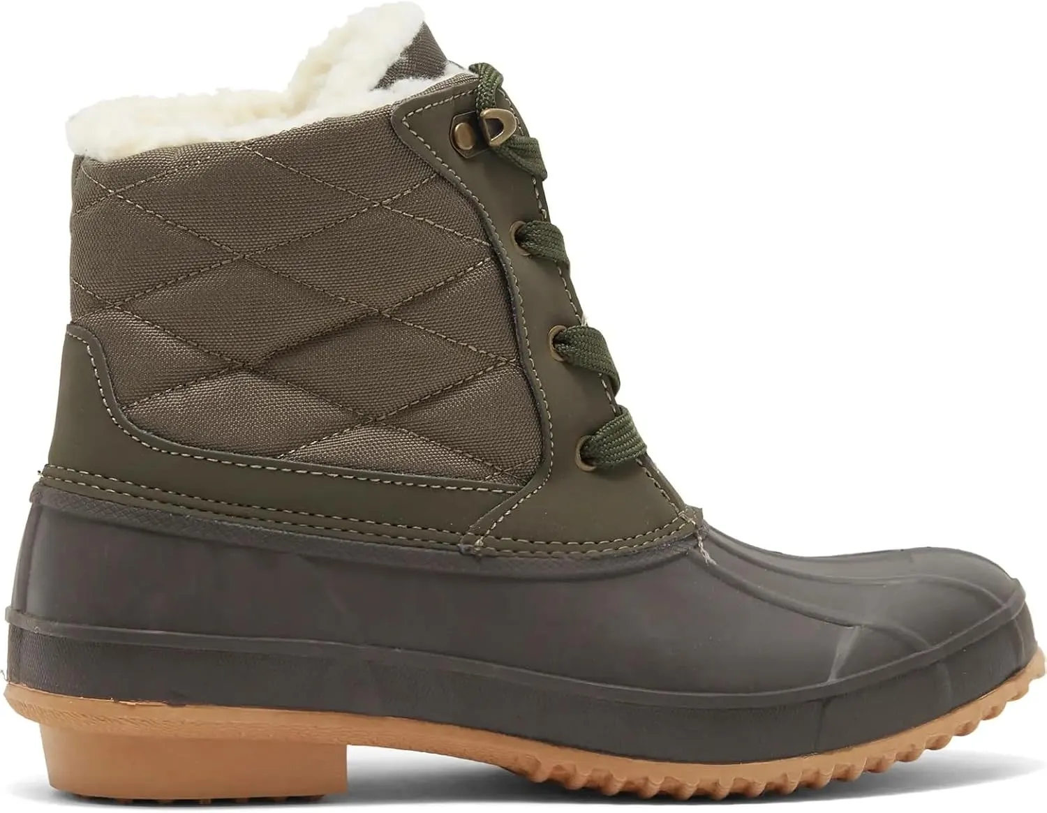 Khombu Women's Zany Duck Boot