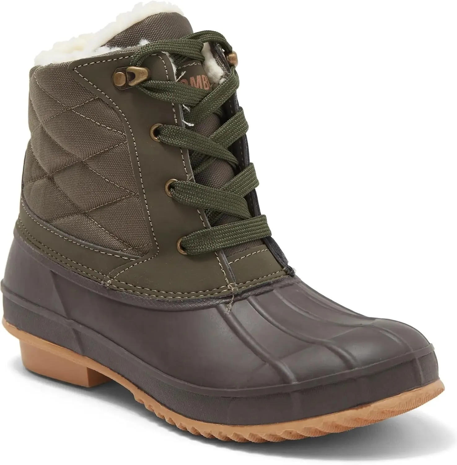 Khombu Women's Zany Duck Boot
