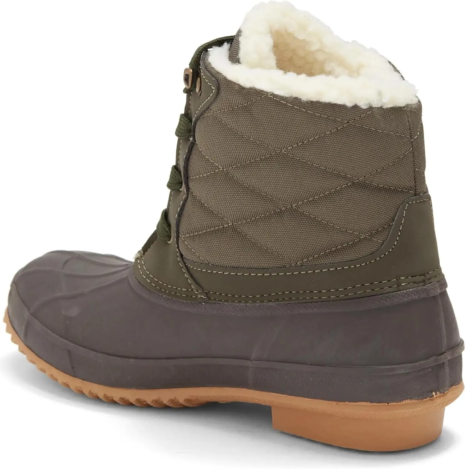 Khombu Women's Zany Duck Boot
