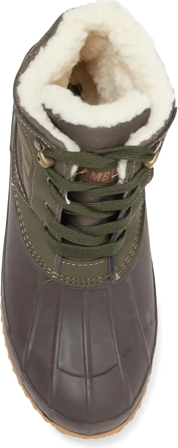 Khombu Women's Zany Duck Boot