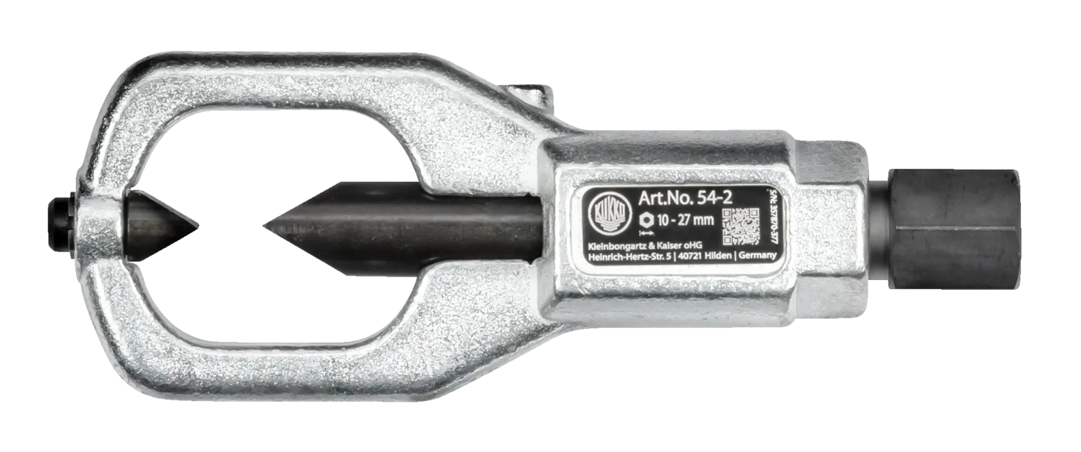 Kukko Double-Edged Mechanical Nut Splitter