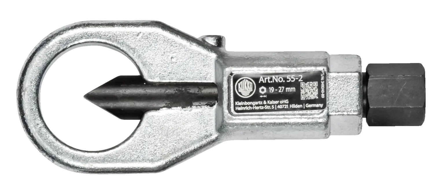 Kukko Single-Blade Mechanical Nut Splitter