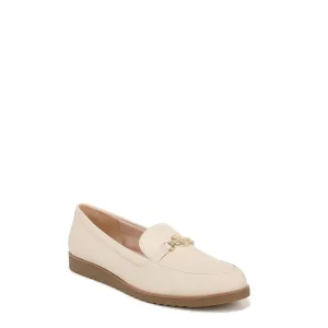 LifeStride Womens Zen Loafers Almond Milk 7 M