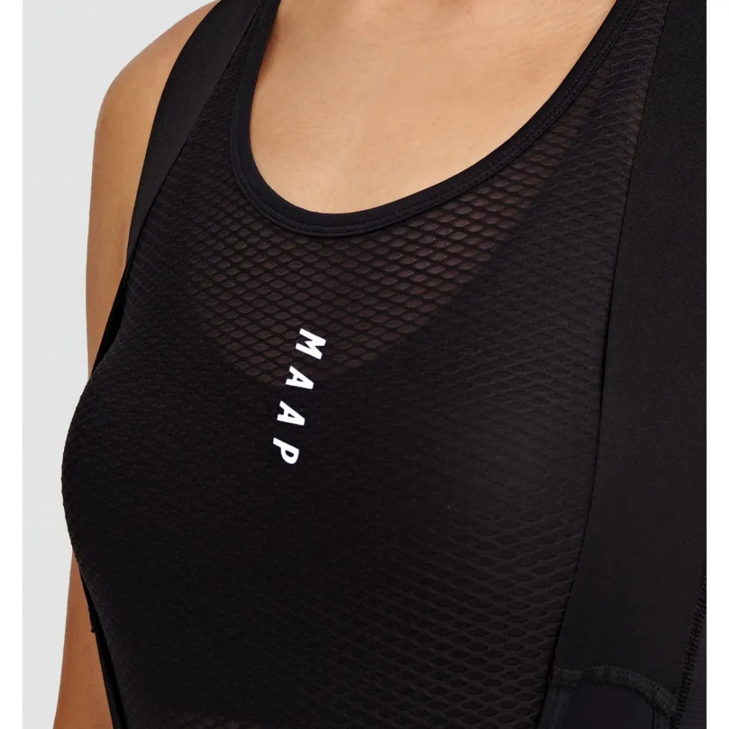 MAAP Women's Team Base Layer BLACK