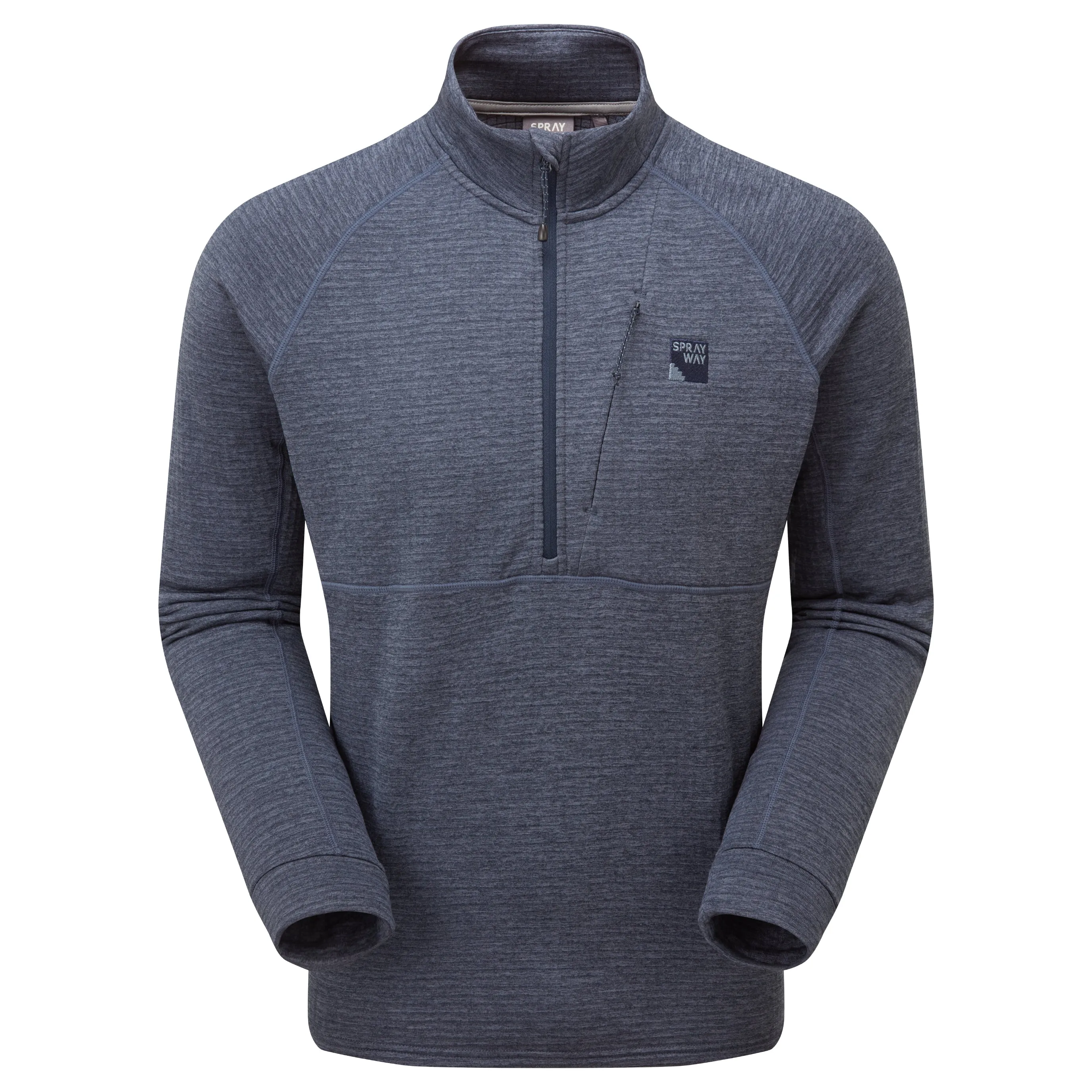 Meldon Half-Zip