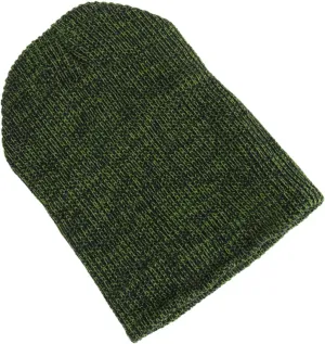 Men Hip Pop Beanie Caps Knit Woolen Hat for Stylish Comfort Army Green for Casual Outfits and Cold