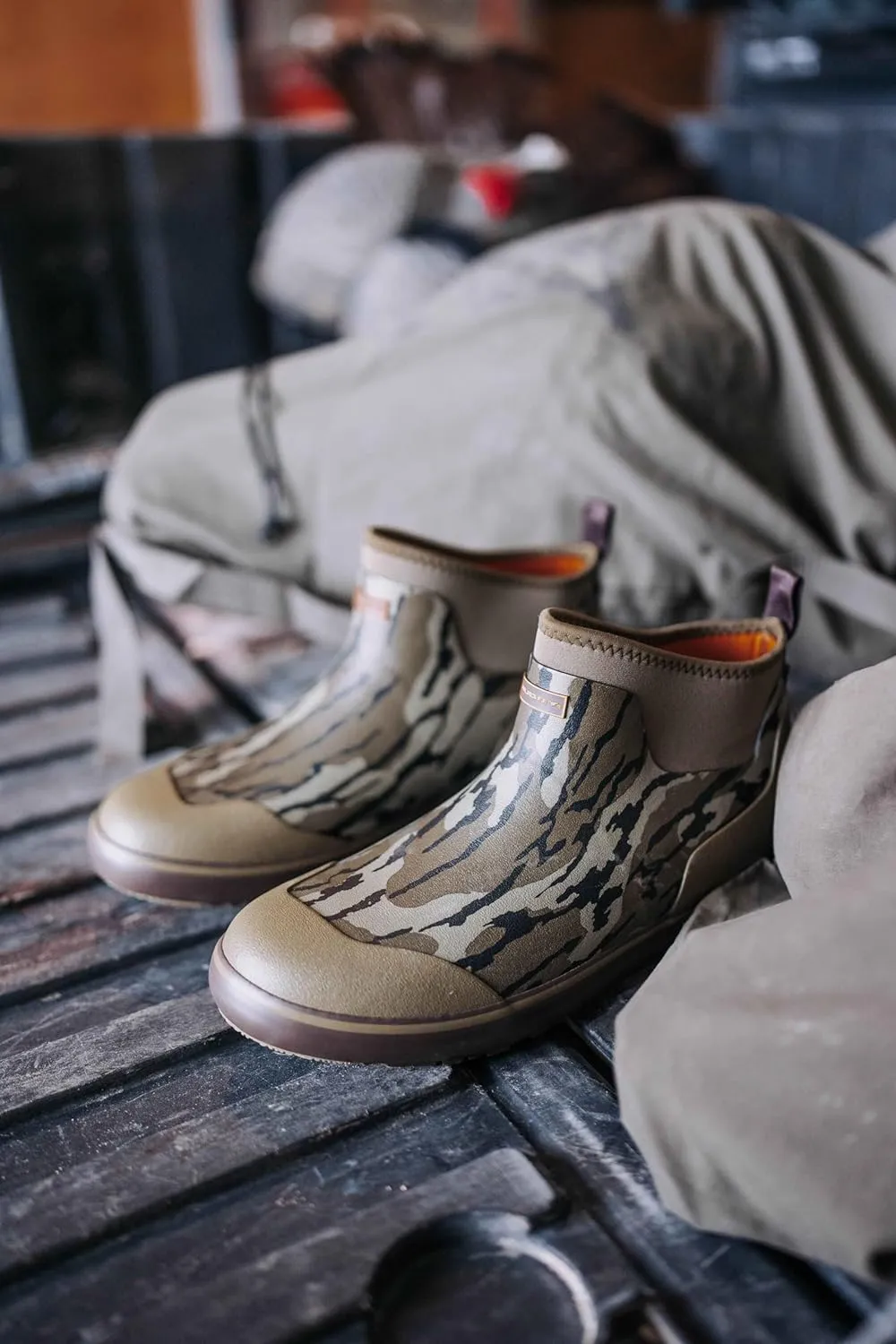 Men's Deck Ankle Boot