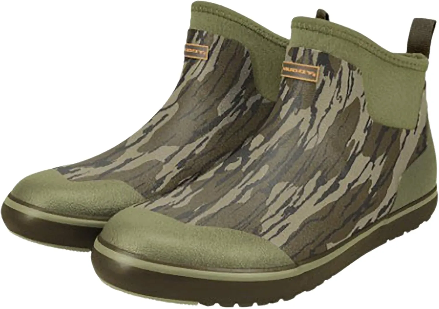 Men's Deck Ankle Boot