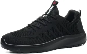 Mens Non Slip Work Shoes Comfortable Slip Resistant Walking Sneakers Kitchen Restaurant Chef Work Shoes for Men Zapatos De Trabajo para Hombres