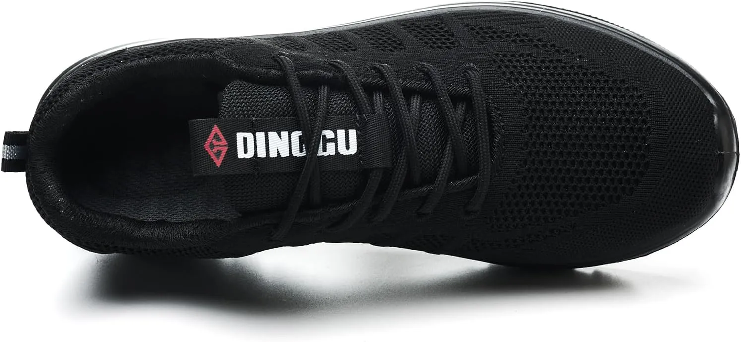 Mens Non Slip Work Shoes Comfortable Slip Resistant Walking Sneakers Kitchen Restaurant Chef Work Shoes for Men Zapatos De Trabajo para Hombres