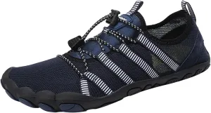 Mens Outdoor Wading Shoes Fashion Grounded Footwear Sneakers Comfort Breathable Beach Sports Shoe Surfing Shoe