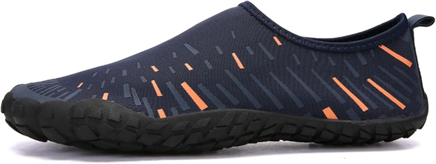 Mens Water Shoes Quick Dry Aqua Sock Women Hiking Water Shoes Quick Dry Water Shoes Beach Swim Pool River Shoes for Swimming Fishing