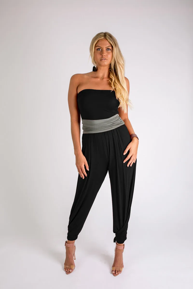 Milan 6 in 1 (Black Modal)