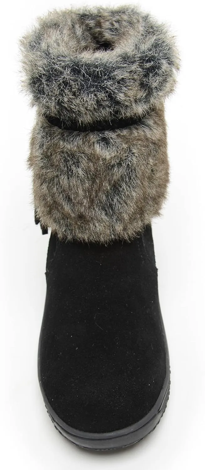 Minnetonka Women's Everett Snow Boot