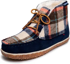 Minnetonka Womens Torrey Laceup Boot