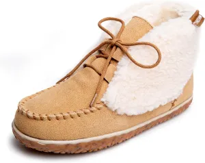 Minnetonka Womens Torrey Laceup Boot