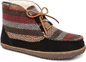 Minnetonka Womens Torrey Laceup Boot