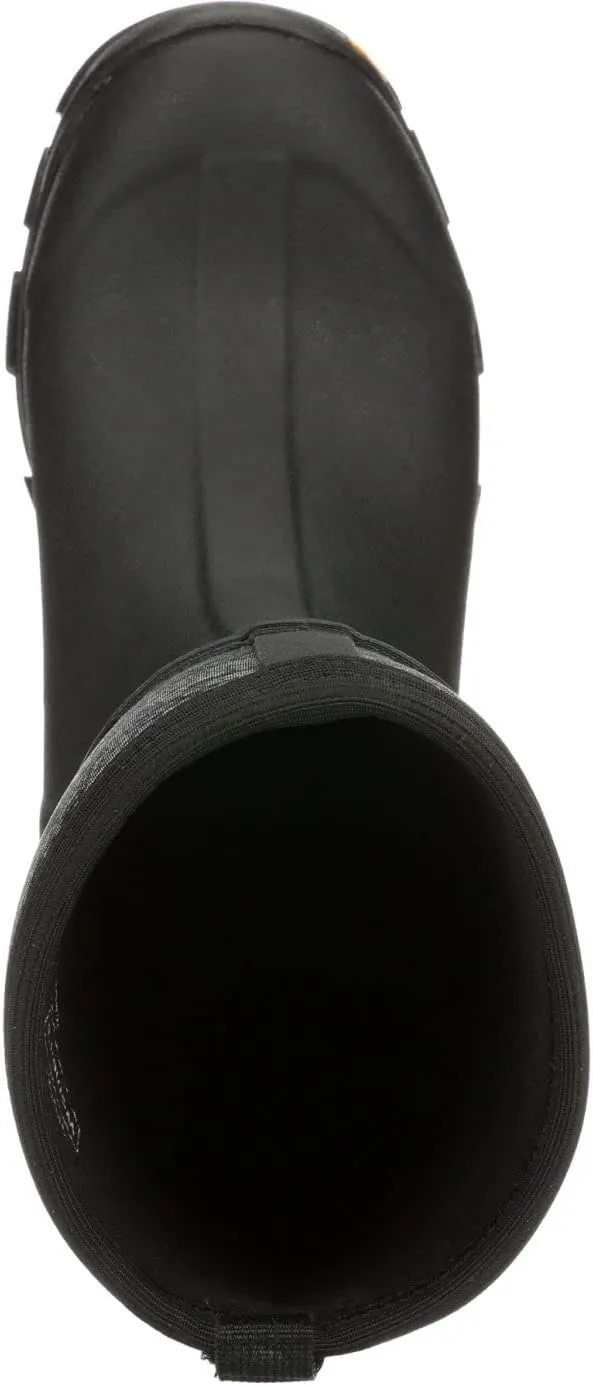 MUCK Women's Arctic Ice Agat Waterproof Lightweight Warm Mid Rubber Rain Boots