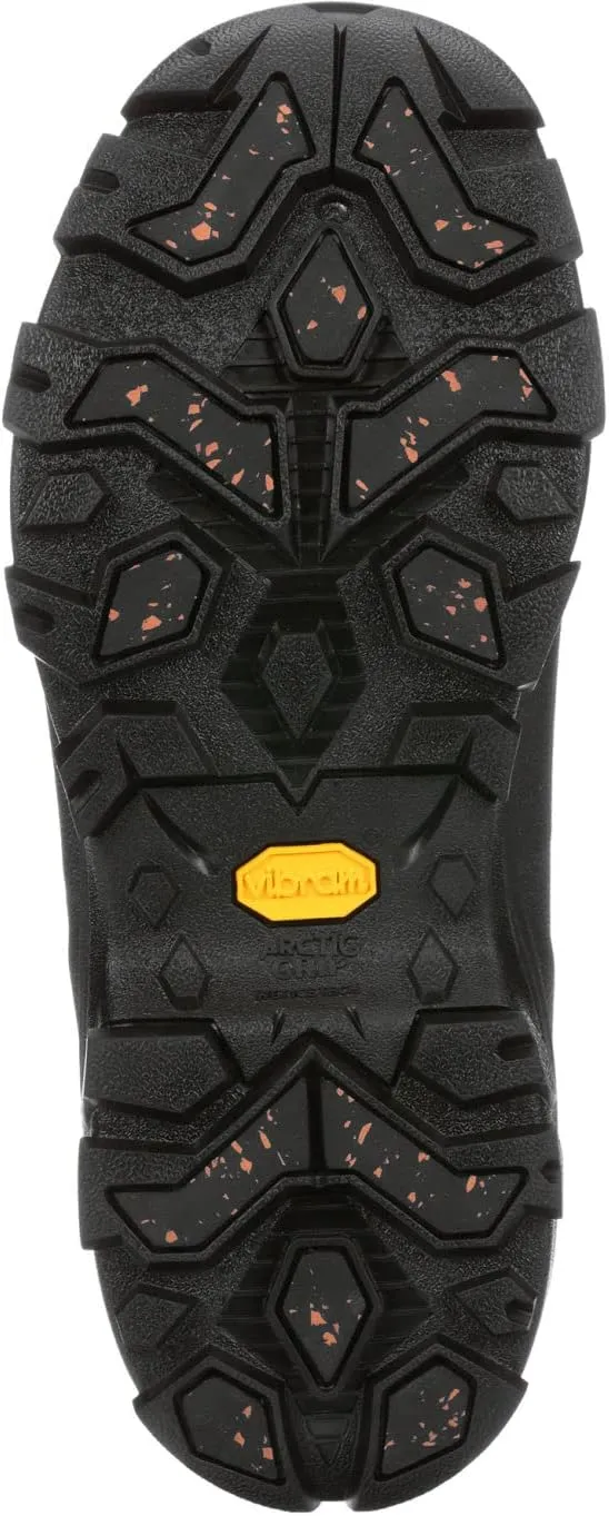 MUCK Women's Arctic Ice Agat Waterproof Lightweight Warm Mid Rubber Rain Boots