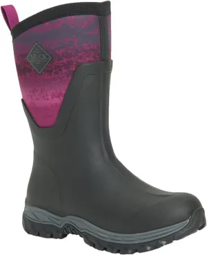 MUCK Women's AS2M004 Hunting-Shoes, Black, 6