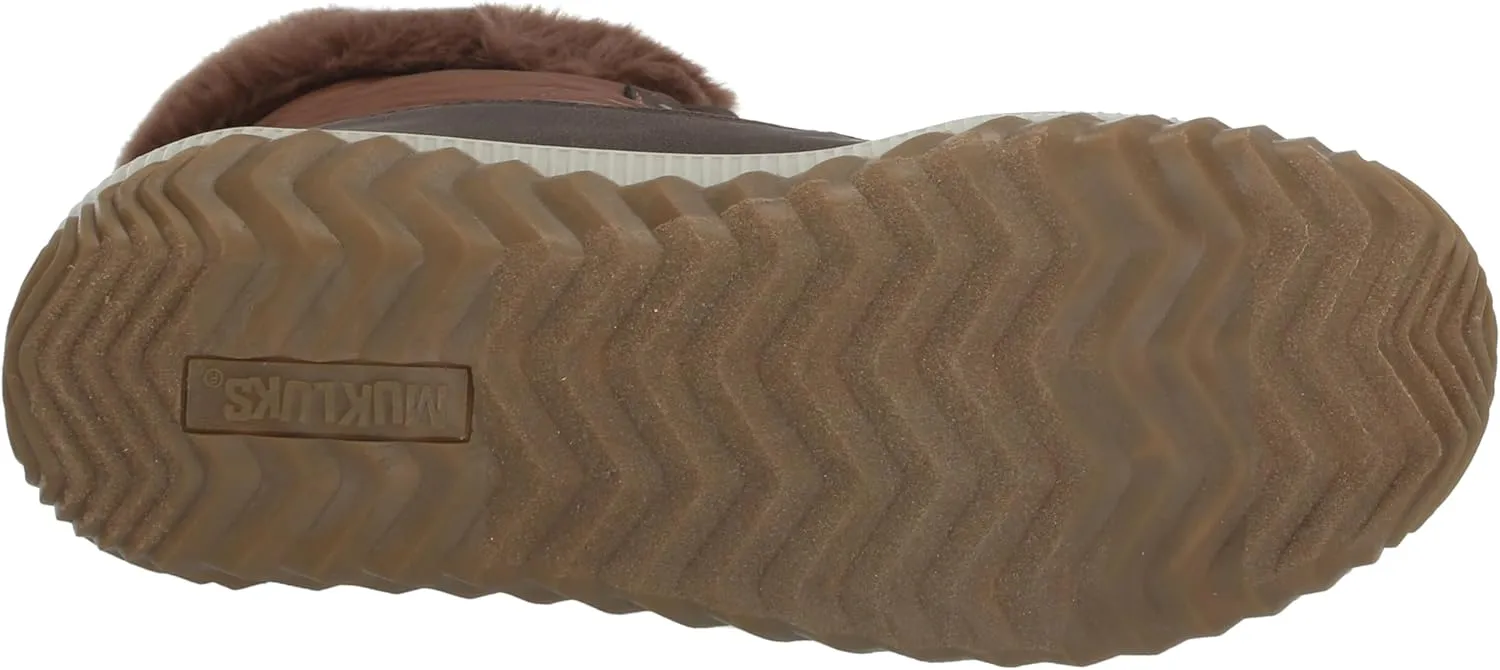 MUK LUKS Women's Winnie Waverly Fashion Boot