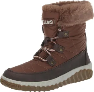 MUK LUKS Women's Winnie Waverly Fashion Boot
