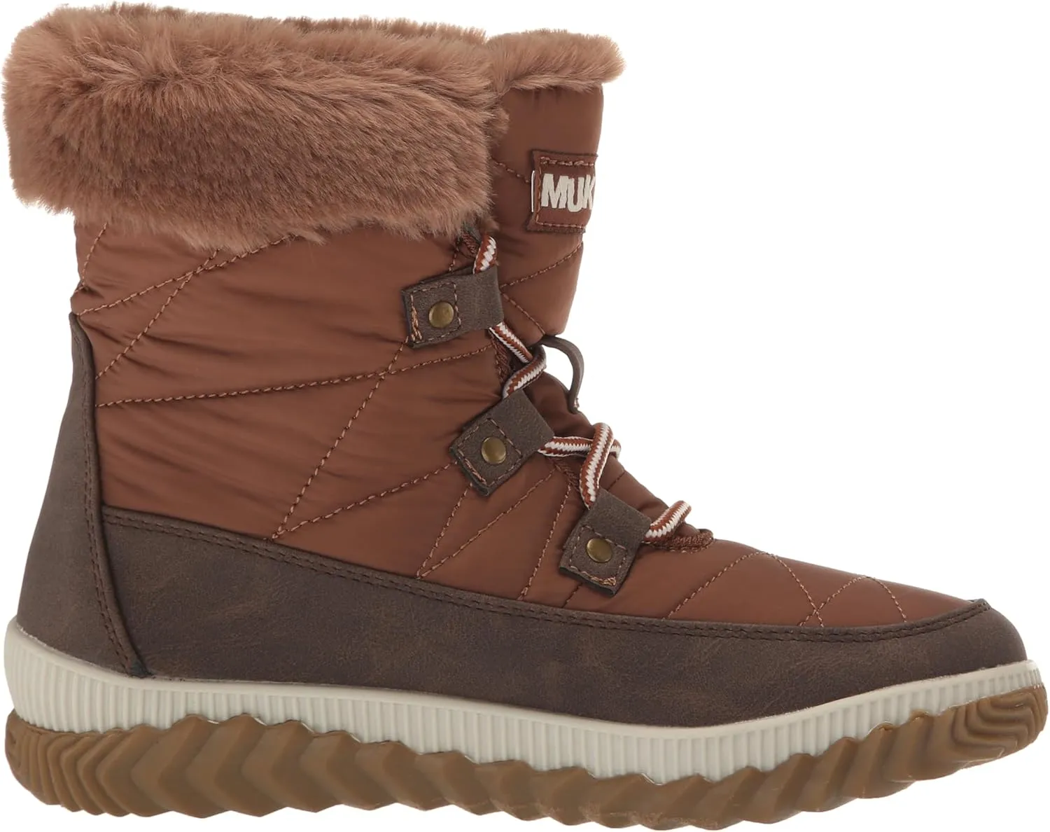 MUK LUKS Women's Winnie Waverly Fashion Boot