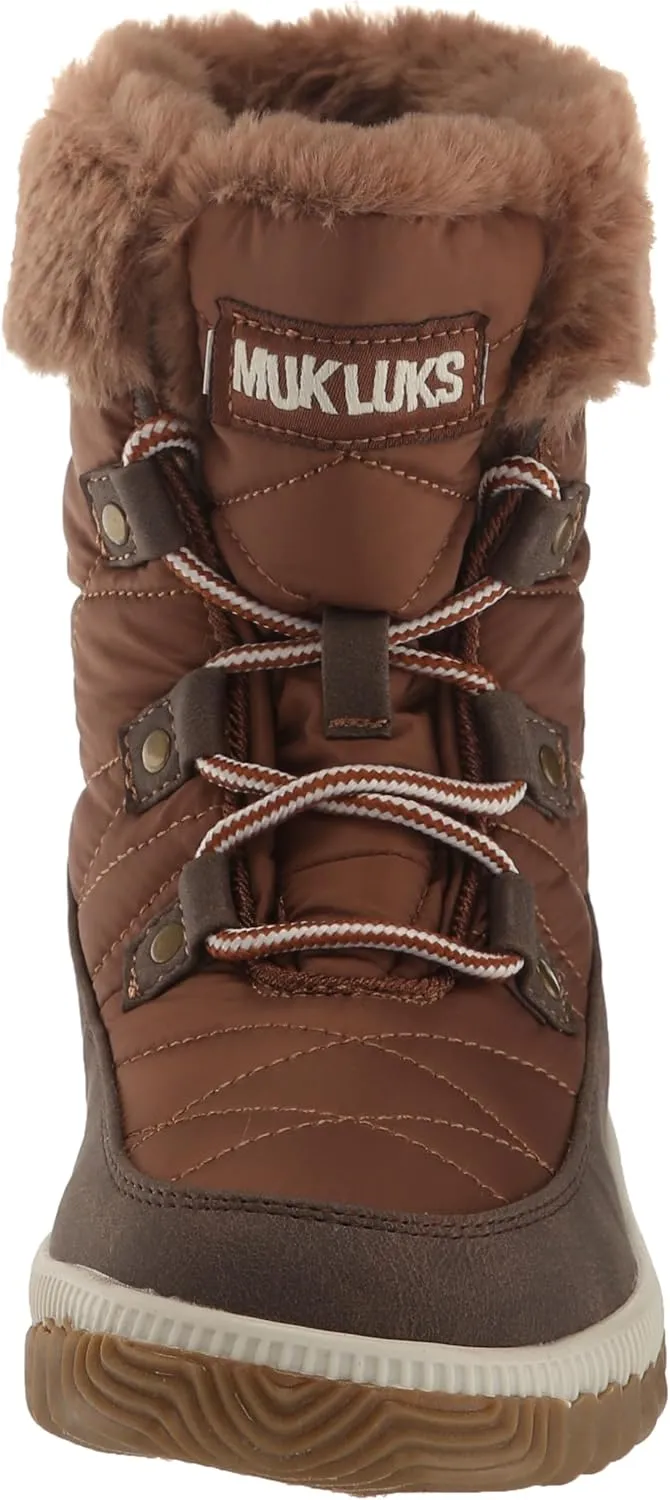 MUK LUKS Women's Winnie Waverly Fashion Boot