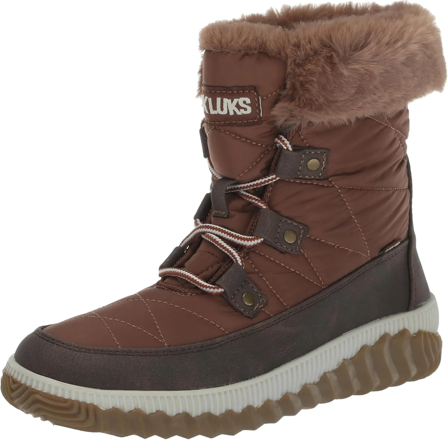 MUK LUKS Women's Winnie Waverly Fashion Boot