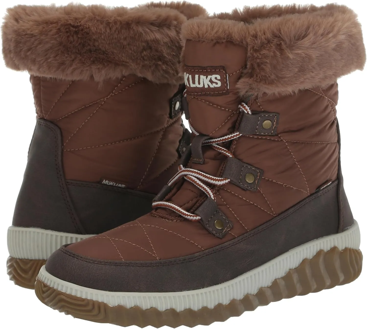 MUK LUKS Women's Winnie Waverly Fashion Boot
