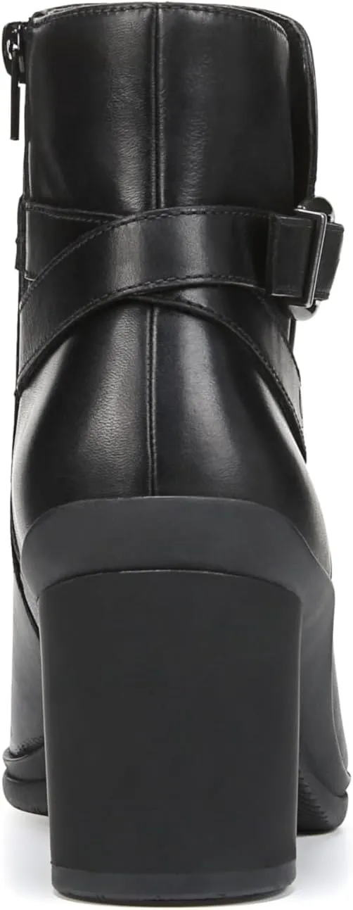 Naturalizer Women's Aimee Water Resistant Ankle Bootie
