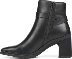 Naturalizer Women's Aimee Water Resistant Ankle Bootie