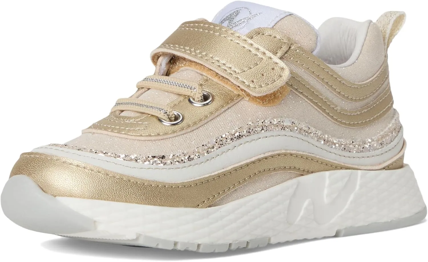 Naturino Girl's Miska Vl (Toddler/Little Kid) Sneaker