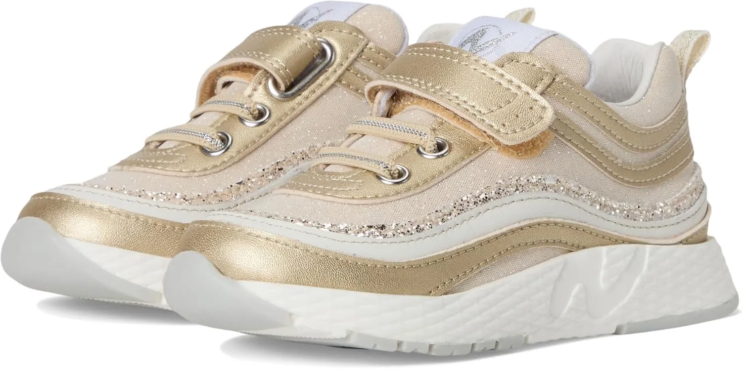 Naturino Girl's Miska Vl (Toddler/Little Kid) Sneaker