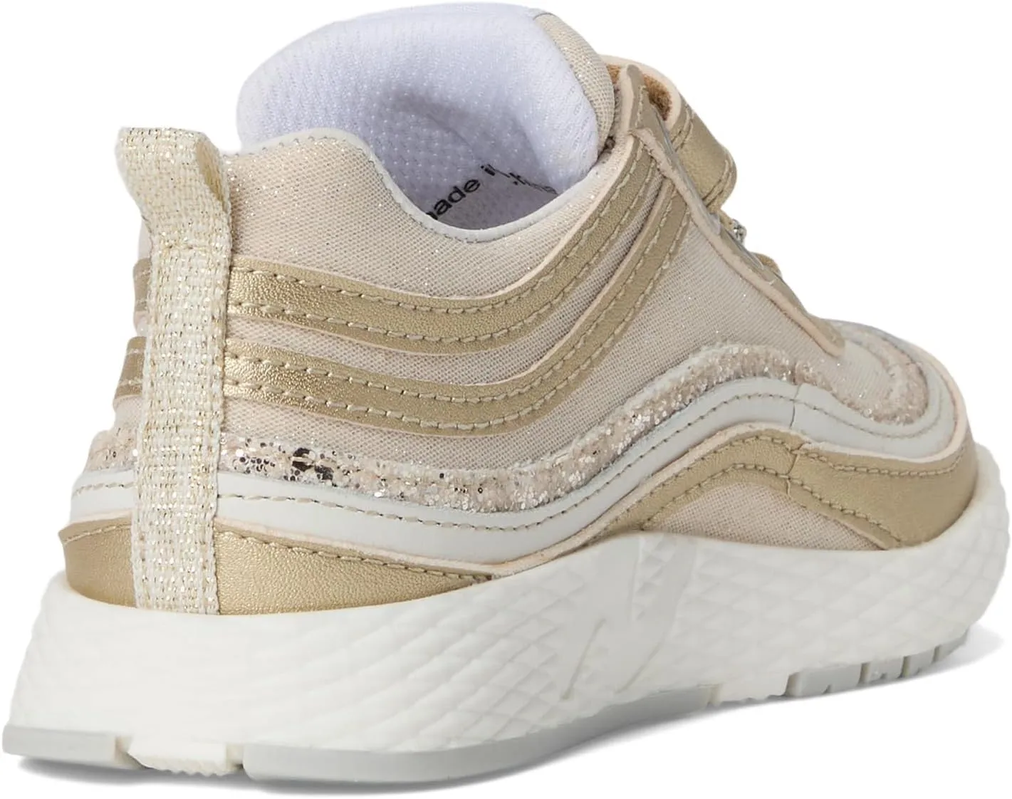 Naturino Girl's Miska Vl (Toddler/Little Kid) Sneaker