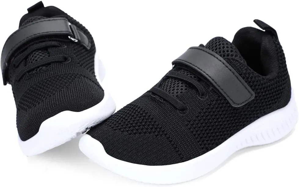 nerteo Toddler/Little Kid Boys Girls Shoes Running/Walking Sports Sneakers