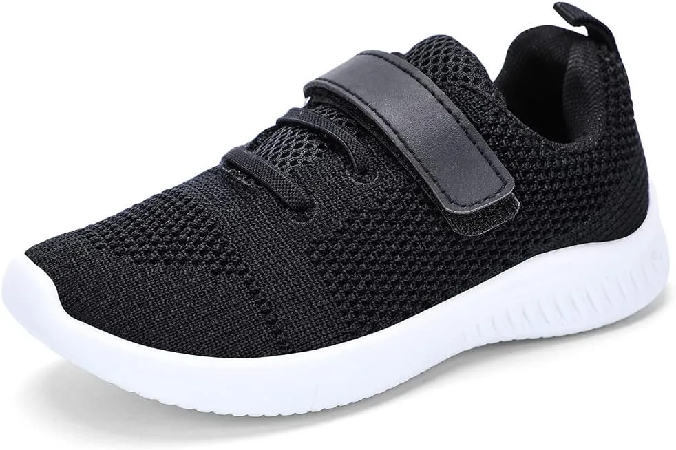 nerteo Toddler/Little Kid Boys Girls Shoes Running/Walking Sports Sneakers