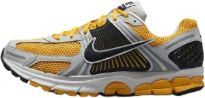 Nike Zoom Vomero 5 Mens (FB9149-002, Photon Dust/University Gold/Laser Orange/Black) Size 9.5