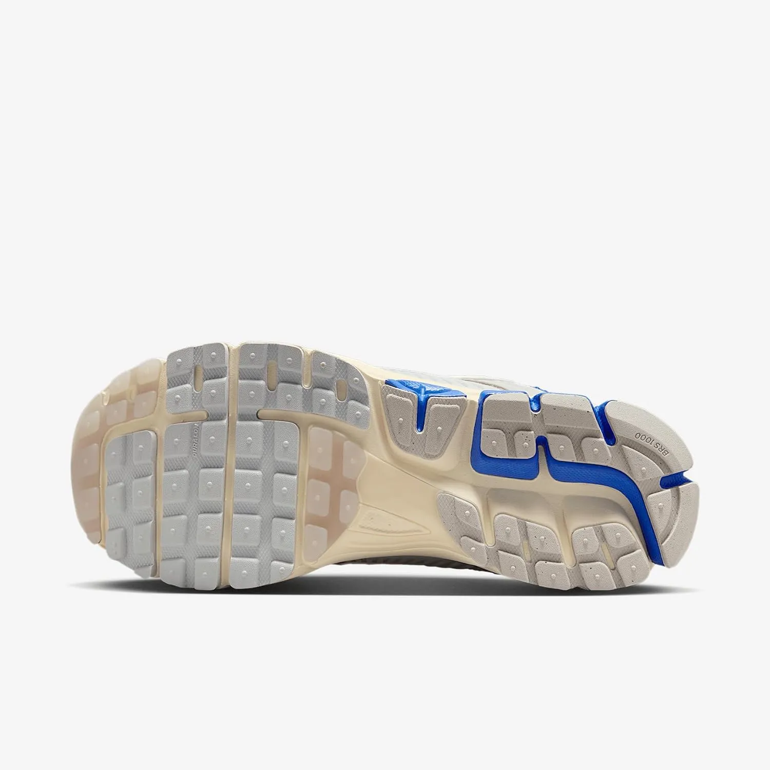 Nike Zoom Vomero 5 Women's Shoes (IB4368-480, Game Royal/Coconut Milk/Pure Platinum/Pale Ivory)