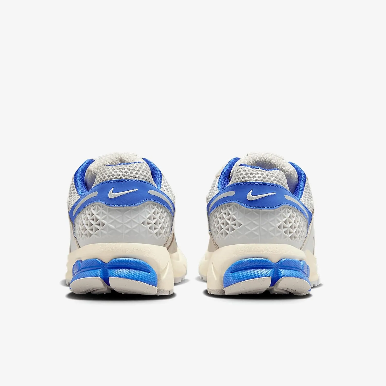 Nike Zoom Vomero 5 Women's Shoes (IB4368-480, Game Royal/Coconut Milk/Pure Platinum/Pale Ivory)