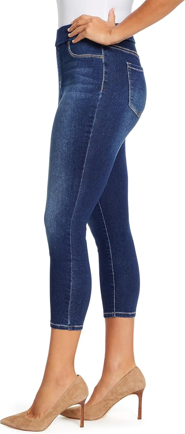 Nine West Women's Heidi Ready To Go Pull On Legging