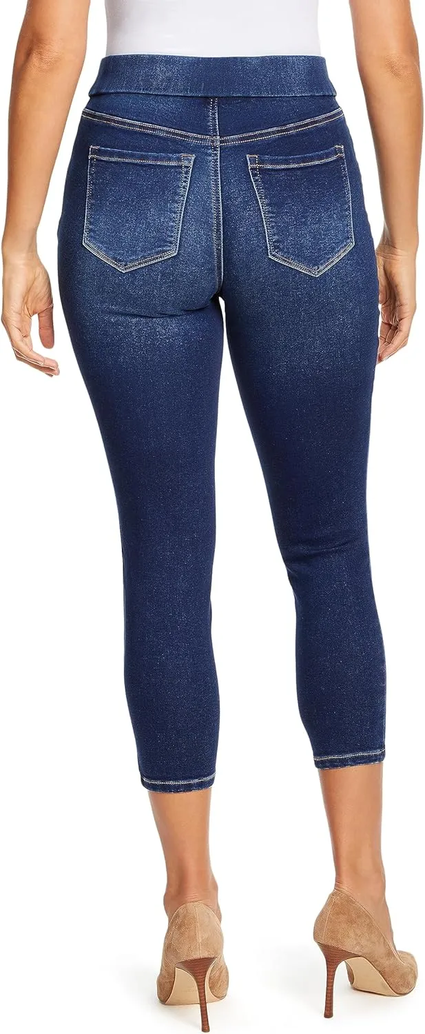 Nine West Women's Heidi Ready To Go Pull On Legging